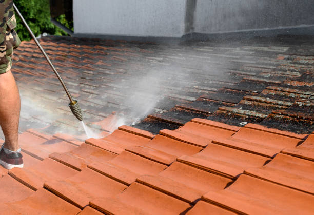 Best Concrete Pressure Washing  in Central Falls, RI