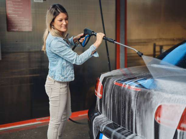 Best Affordable Pressure Washing  in Central Falls, RI